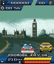   :   [London Racer Police Madness]