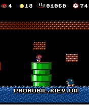   [Super Mario]