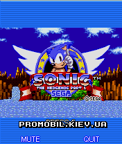   [Sonic the Hedgehog 1]