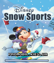      [Disney Snow Sports]