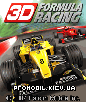  1 [3D Formula Racing]
