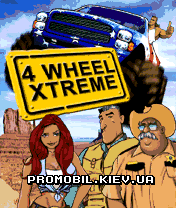     [4 Wheel Xtreme 3D]