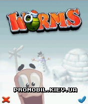  [Worms New Edition]