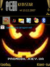  Halloween 3  Symbian 9