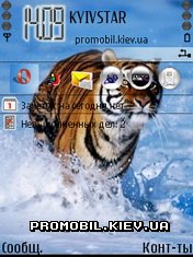  Tiger  Symbian 9