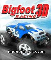   3D [3D Bigfoot Racing]