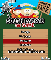   10  [South Park 10 Years]