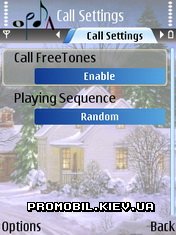 FreeTones  Symbian 9