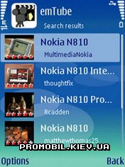 EmTube  Symbian 9