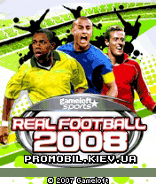   2008 [Real Football 2008]