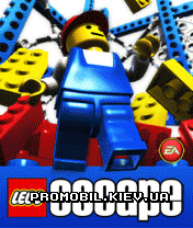   [LEGO Escape]