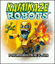   [Kamikaze Robots]