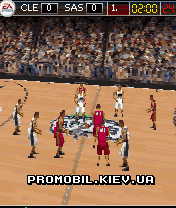    08 [NBA Live 08 3D]