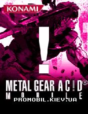   [Metal Gear Acid]
