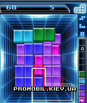  [Tetris Blockout]