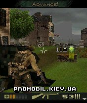Brothers In Arms Earned In Blood  Symbian 9