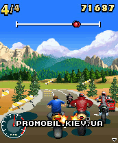    [Moto Racing Fever 3D]