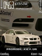  BMW M3 Race  Symbian 9