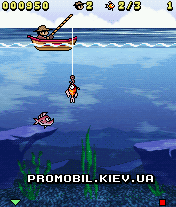  [Arcade Fishing]