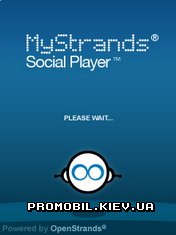 MyStrands Social Player  Symbian 9