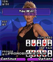   [California Sexy Poker]