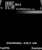  Black in Grey  Symbian 7-8
