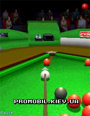     2008 [World Snooker Championship 2008 3D]