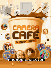 Camera Cafe: El Juego Movil