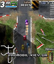 K-Rally  Symbian 9