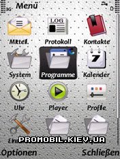  Silver  Symbian 9