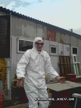 S.T.A.L.K.E.R. из Чернобыля