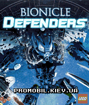 LEGO BIONICLE Defenders