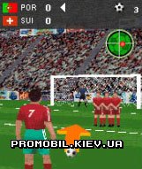   [3D Free Kick Football]