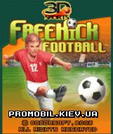   [3D Free Kick Football]