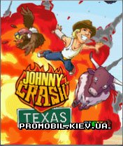     [Johnny Crash Stuntman Does Texas]