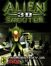   3D [Alien Shooter 3D]