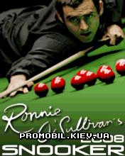     [3D Ronnie OSullivans Snooker 2008]