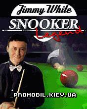  :   [Jimmy White's Snooker Legend]