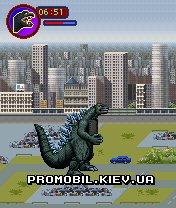 :   [Godzilla: Monster Mayhem]