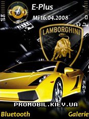  Lamborghini Gallardo 2003  Symbian 9