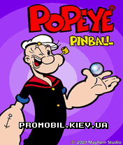   [Popeye Pinball]
