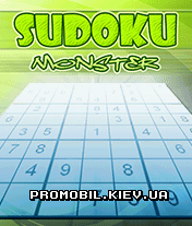   [Sudoku Monsters]