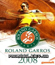    2008 [Roland Garros Paris 2008]