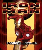   [Iron Man]