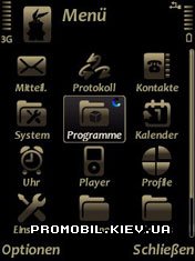 Black Gold DG v2  Symbian 9