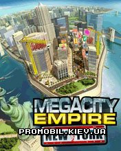 Megacity Empire NewYork