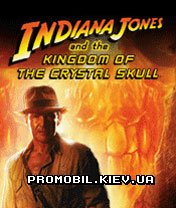     x  [Indiana Jones and the Kingdom of the Crystal Skull]