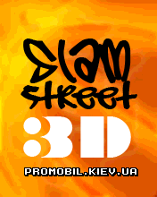   3D [Slam Street 3D]