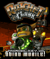   :   [Ratchet and Clank: Going Mobile]