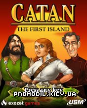 Catan The First Island